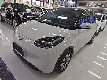 Wuling Bingo 2024 model 333km Yuexiang model купить на сайте DeffCars