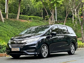 Odyssey 2018 2.4L Deluxe Edition купить на сайте DeffCars