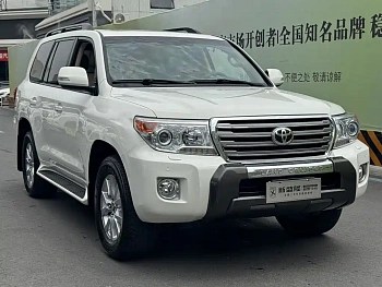 Land Cruiser 2012 4.0L automatic VX купить на сайте DeffCars
