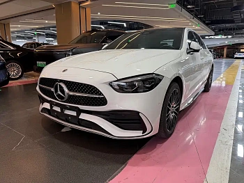 Mercedes-Benz C-Class 2023 C 260 L Haoye Sports Edition купить на сайте DeffCars