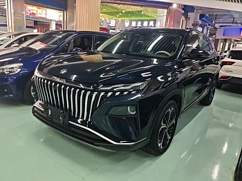 Aeolus Haoji (Huge) 2022 Mach Power 1.5T Dare Edition · Wisdom купить на сайте DeffCars