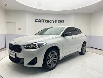 BMW X2 2023 sDrive25i M Sports Night Edition купить на сайте DeffCars