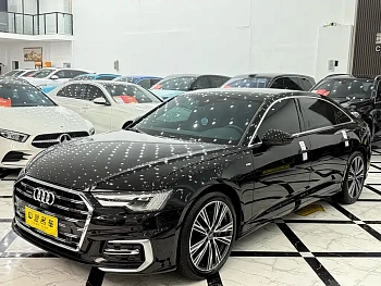 Audi A6L 2025 45 TFSI quattro premium dynamic model купить на сайте DeffCars