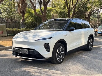 NIO ES8 2024 model 75kWh купить на сайте DeffCars