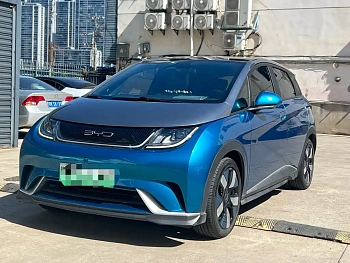 Dolphin 2021 401km Knight Edition купить по цене 1 738 214 ₽  на сайте DeffCars