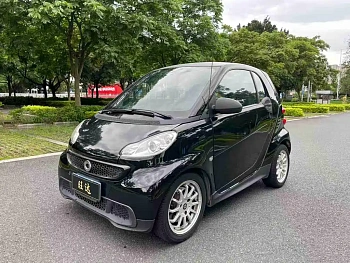 smart fortwo 2012 1.0 MHD hardtop standard version купить на сайте DeffCars