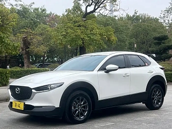 Mazda CX-30 2024 2.0L Manual Shangyue Type купить на сайте DeffCars