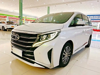 Trumpchi M8 2023 Lead Show Series 390T Extreme Edition купить на сайте DeffCars