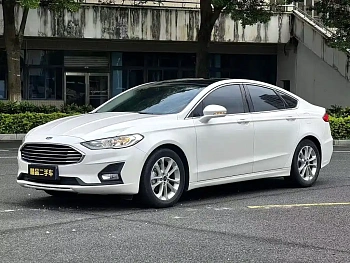 Mondeo 2020 EcoBoost 180 Fashion купить по цене 1 889 498 ₽  на сайте DeffCars
