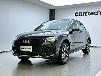 Audi Q5L 2024 40 TFSI luxury and dynamic model купить на сайте DeffCars