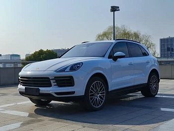 Cayenne 2023 Cayenne 3.0T Platinum Edition купить на сайте DeffCars