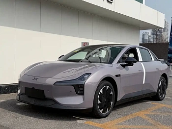Xpeng MONA M03 2025 Model 620 Ultra Long Battery Life Plus купить на сайте DeffCars