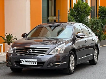 Teana 2010 2.5L XL Anniversary Edition купить на сайте DeffCars