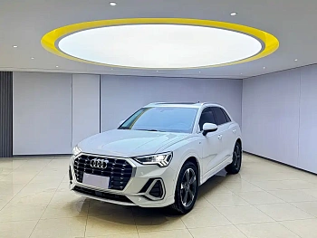 Audi Q3 2022 35 TFSI Fashionable and Dynamic купить на сайте DeffCars
