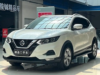 Qashqai 2021 2.0L CVT Smart Edition купить на сайте DeffCars