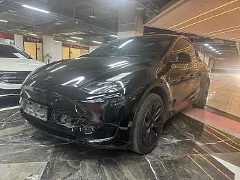 Model Y 2023 rear-wheel drive version купить на сайте DeffCars