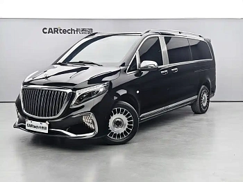 Vito 2021 2.0T Business Edition 7 seats купить на сайте DeffCars