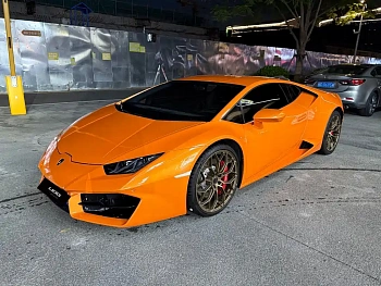 Huracán 2016 Huracán RWD Coupe купить на сайте DeffCars