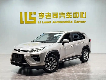 Wilanda 2020 2.0L CVT two-wheel drive luxury version купить на сайте DeffCars