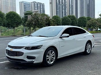 Malibu XL 2017 1.5T automatic Rui Chi version купить на сайте DeffCars