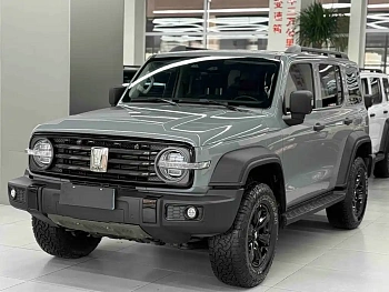 Tank 300 2021 Off-Road Version 2.0T Conqueror купить на сайте DeffCars