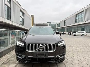 Volvo XC90 2022 B6 Zhiyi Luxury Edition 7 seats купить на сайте DeffCars
