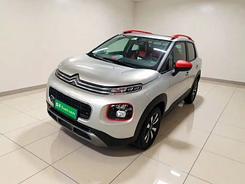 C4 Aircross 2018 230THP Automatic Internet Intelligent Edition купить на сайте DeffCars