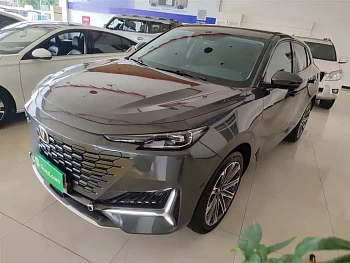 Changan UNI-K 2021 2.0T premium model купить на сайте DeffCars