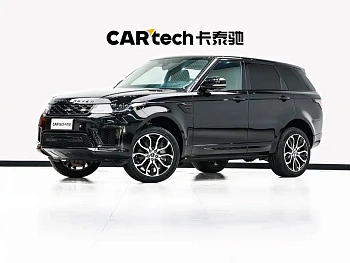 Range Rover Sport 2022 3.0 L6 Black Edition купить на сайте DeffCars