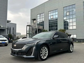 Cadillac CT5 2020 28T Technology купить на сайте DeffCars