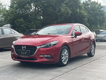 Mazda 3 Angsela 2019 cloud control version sedan 1.5L automatic comfort type Guo VI купить по цене 1 883 761 ₽  на сайте DeffCars