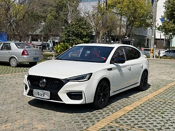 MG6 2020 1.5T automatic Trophy flagship version купить на сайте DeffCars