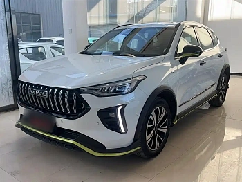 Haval Red Rabbit 2022 1.5L DHT King Rabbit купить по цене 2 222 880 ₽  на сайте DeffCars