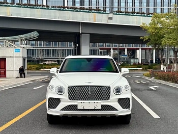 Bentayga 2021 4.0T V8 купить на сайте DeffCars