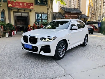 BMW X3 2020 xDrive28i M Sports Package купить на сайте DeffCars
