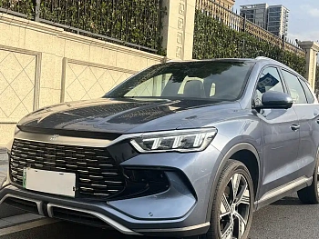 Song Pro New Energy 2023 Champion Edition DM-i 110KM Excellent Model купить по цене 2 463 273 ₽  на сайте DeffCars