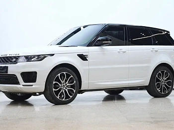 Range Rover Sport 2022 3.0 L6 Black Edition купить на сайте DeffCars