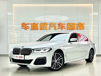 BMW 5 Series 2023 530Li Leading M Sports Package купить на сайте DeffCars