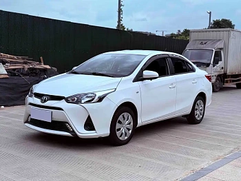 YARiS L 2020 1.5L CVT leading version купить на сайте DeffCars