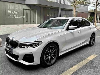 BMW 3 Series 2020 325Li M Sports Package купить на сайте DeffCars