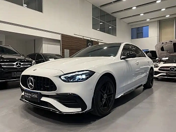 Mercedes-Benz C-Class 2023 Modification 2 C 260 L Haoye Sports Edition купить на сайте DeffCars