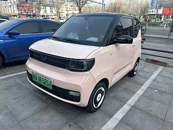 Hongguang MINIEV 2020 Free Model Lithium Iron Phosphate купить на сайте DeffCars