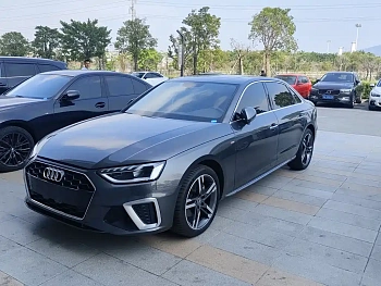 Audi A4L 2020 40 TFSI luxury and dynamic model купить на сайте DeffCars