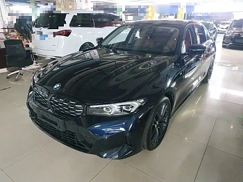 BMW 3 Series 2024 325Li M Sports Night Package купить на сайте DeffCars