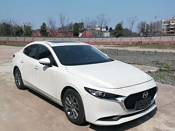 Mazda3 Angkesela 2021 1.5L automatic quality version купить на сайте DeffCars