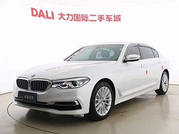 BMW 5 Series 2020 530Li Leading Luxury Package купить на сайте DeffCars