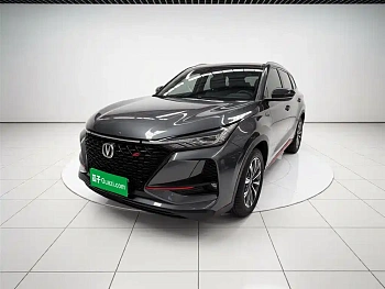 Changan CS75PLUS 2020 2.0T automatic pilot model купить на сайте DeffCars