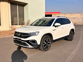 Tanyue 2023 280TSI 2WD Luxury Plus Advanced Edition купить на сайте DeffCars