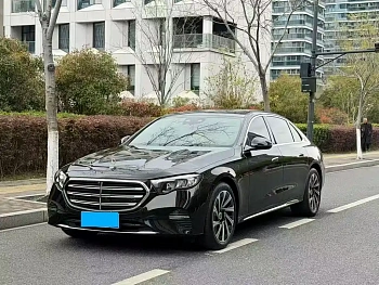 Mercedes-Benz E-Class 2025 E 300 L Luxury Model купить на сайте DeffCars
