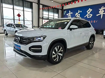Tanyue 2019 330TSI two-wheel drive luxury model, National VI купить на сайте DeffCars
